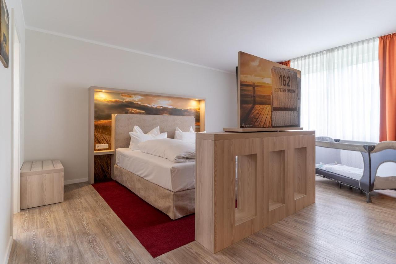 Hotel Garni Koelfhamm ซังคท์ พีเทอร์-ออร์ดิง ภายนอก รูปภาพ