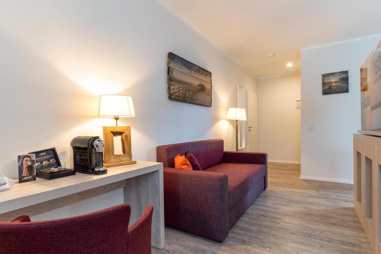 Hotel Garni Koelfhamm ซังคท์ พีเทอร์-ออร์ดิง ภายนอก รูปภาพ