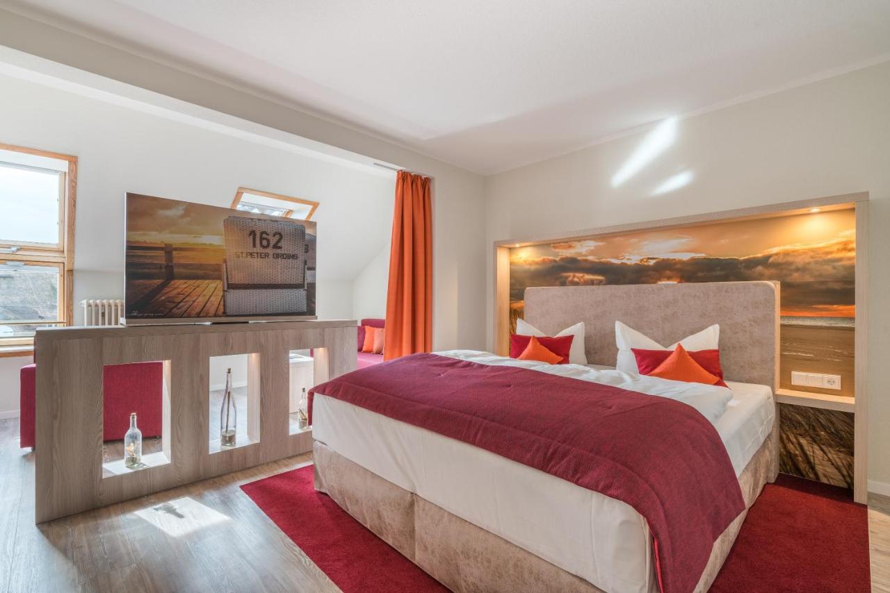Hotel Garni Koelfhamm ซังคท์ พีเทอร์-ออร์ดิง ภายนอก รูปภาพ