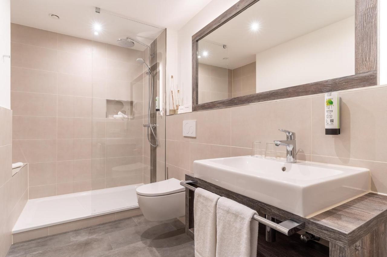 Hotel Garni Koelfhamm ซังคท์ พีเทอร์-ออร์ดิง ภายนอก รูปภาพ