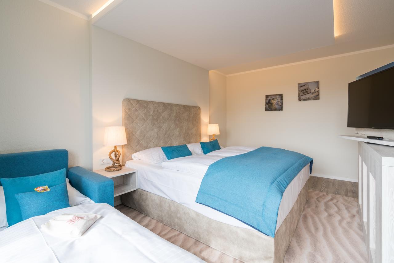 Hotel Garni Koelfhamm ซังคท์ พีเทอร์-ออร์ดิง ภายนอก รูปภาพ