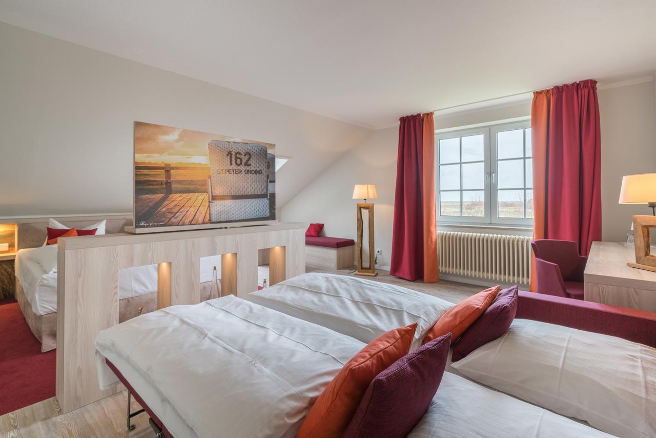 Hotel Garni Koelfhamm ซังคท์ พีเทอร์-ออร์ดิง ภายนอก รูปภาพ