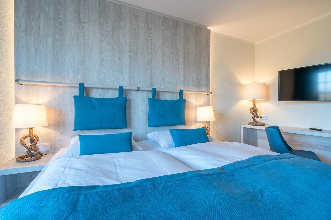 Hotel Garni Koelfhamm ซังคท์ พีเทอร์-ออร์ดิง ภายนอก รูปภาพ
