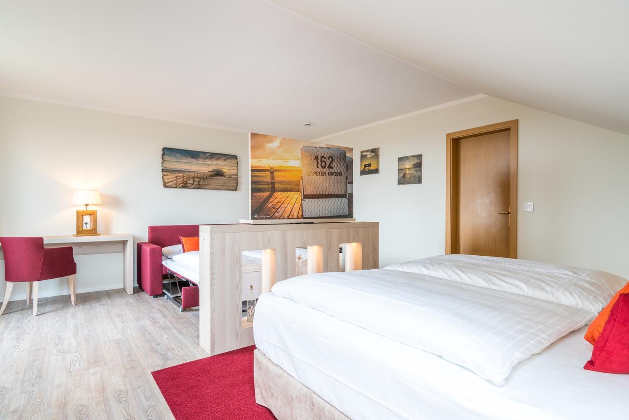 Hotel Garni Koelfhamm ซังคท์ พีเทอร์-ออร์ดิง ภายนอก รูปภาพ