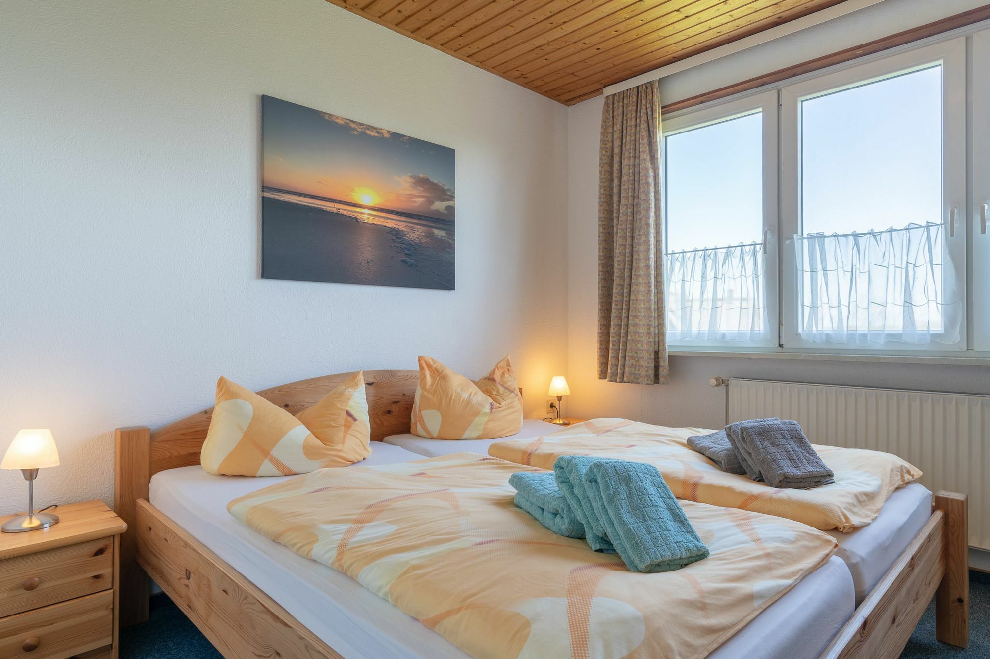 Hotel Garni Koelfhamm ซังคท์ พีเทอร์-ออร์ดิง ภายนอก รูปภาพ