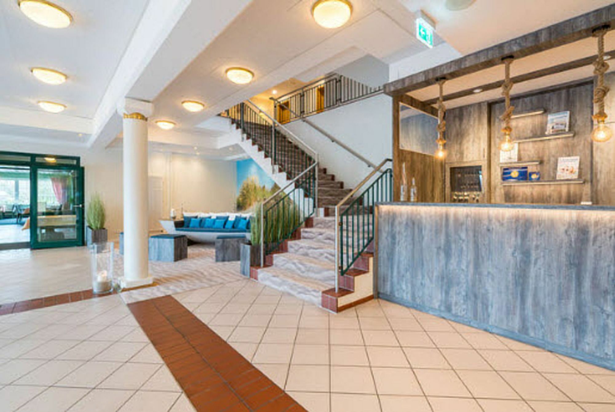 Hotel Garni Koelfhamm ซังคท์ พีเทอร์-ออร์ดิง ภายนอก รูปภาพ